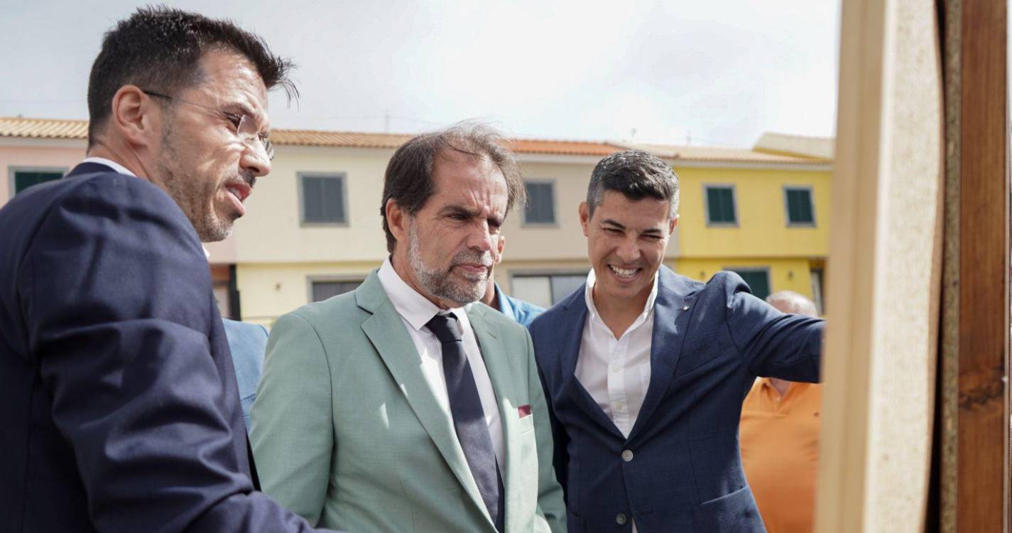Um milhão de euros em 30 lotes para auto-construção no Caniçal
