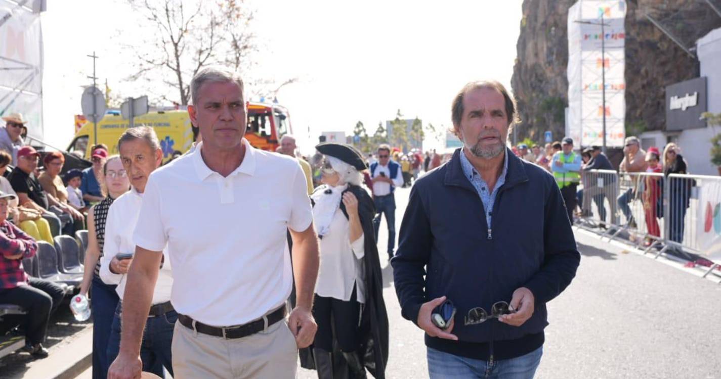 Ginjas: Albuquerque critica 12 ou 13 indivíduos que atuam “sem serem responsáveis por nada”