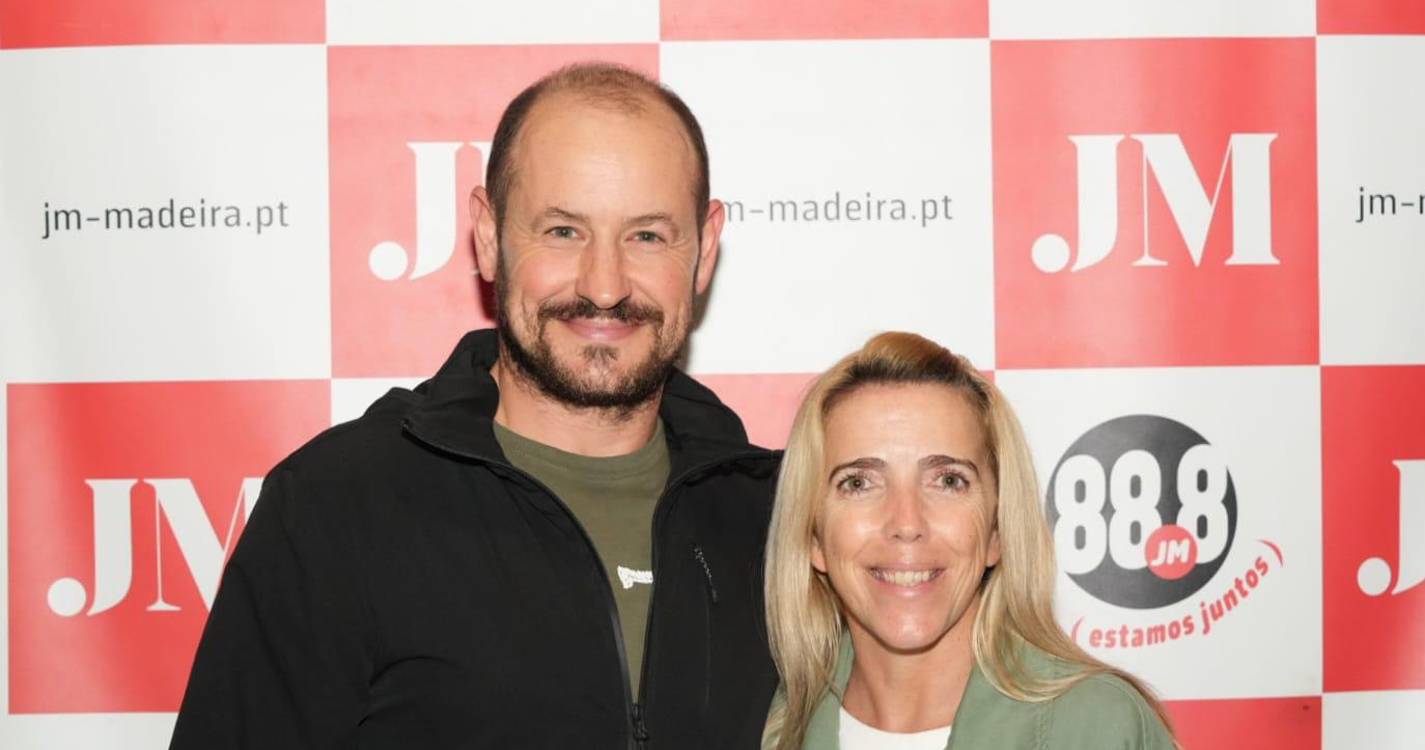 Sorrisos preparados para uma noite em grande com muita comédia (com fotos)