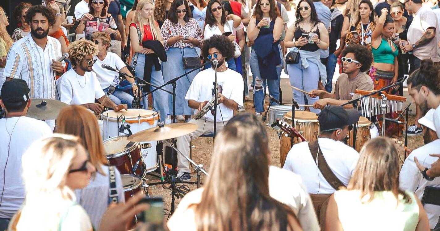 Muita animação no Calheta Soundsgood (com fotos)