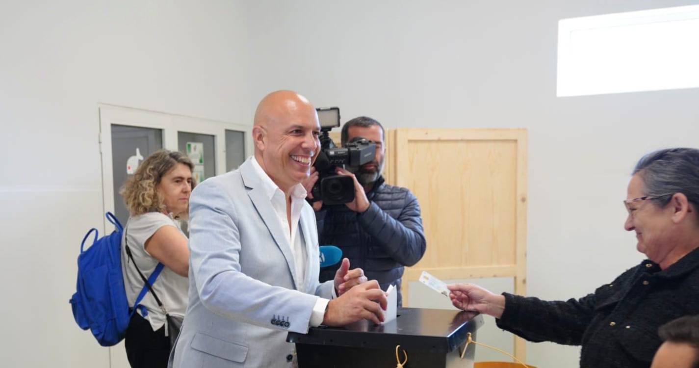 Cafôfo apela ao voto dos “descontentes”