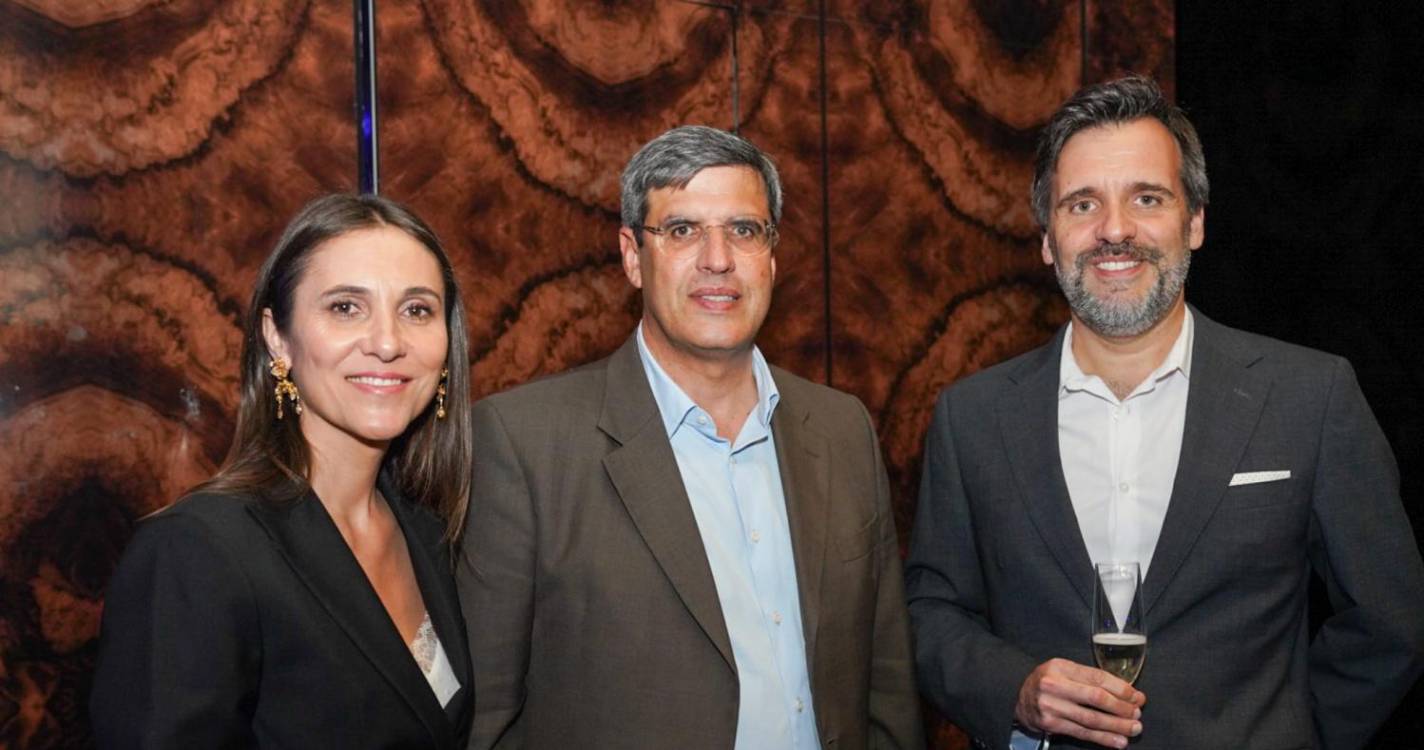 Veja quem foi à celebração do 40.º aniversário da Alberto Oculista [com fotogaleria]