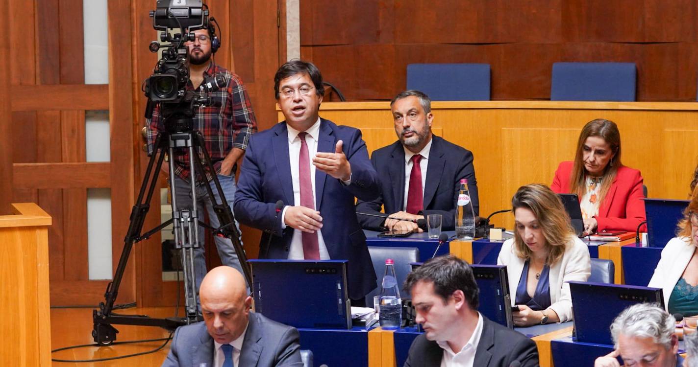 Maioria PSD-CDS rejeitou as propostas da oposição apresentadas esta tarde