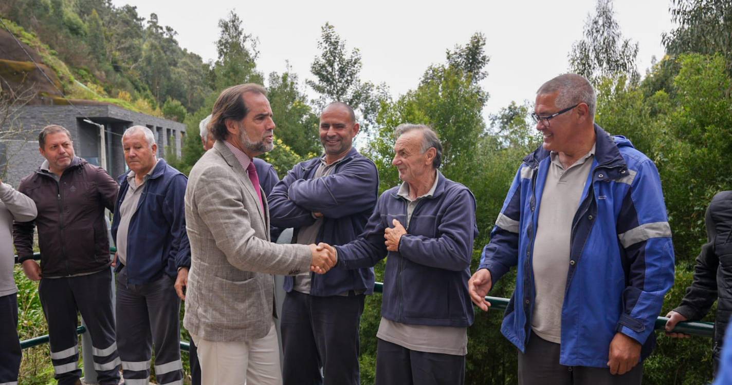 Hotelaria: Albuquerque confia em atualização salarial, mas sublinha que governo de gestão não pode intervir