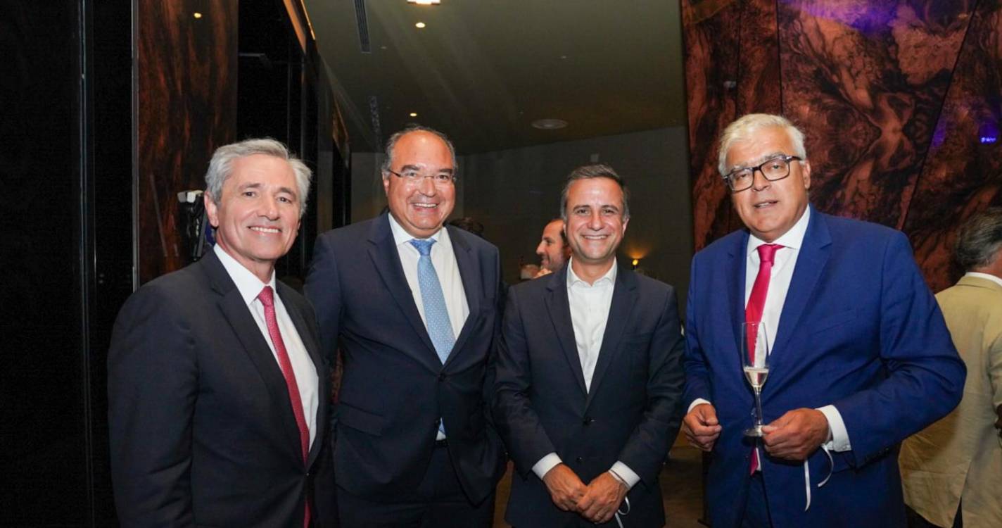 Veja quem foi à celebração do 40.º aniversário da Alberto Oculista [com fotogaleria]