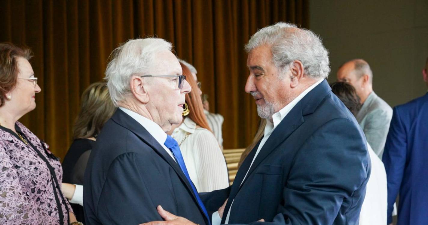 Veja quem foi à celebração do 40.º aniversário da Alberto Oculista [com fotogaleria]