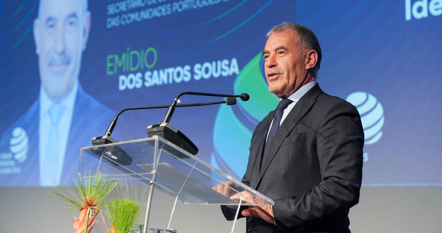 “Portugal ainda não conseguiu aproveitar este recurso extraordinário que são as comunidades madeirenses”