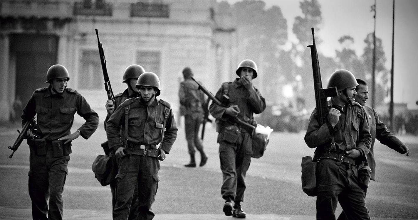 25 Abril: Militares presos no 16 de março recusaram denunciar outros elementos do MFA