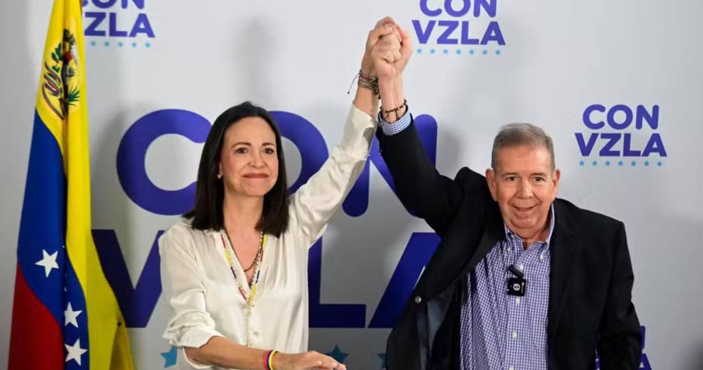 Venezuela: Iniciativa Liberal quer que Portugal reconheça González como vencedor das eleições