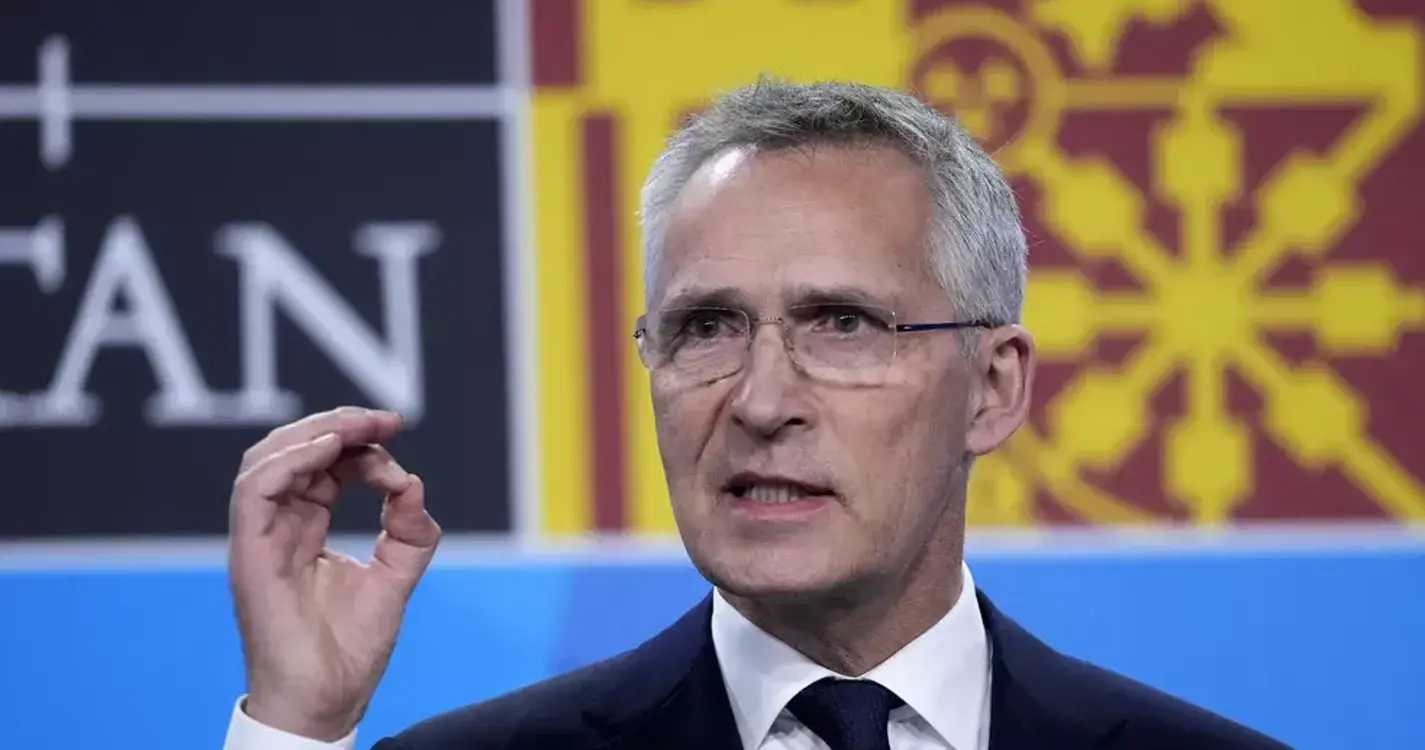 Líder da NATO transmite aos EUA desejo de trabalhar sobre Ucrânia e China