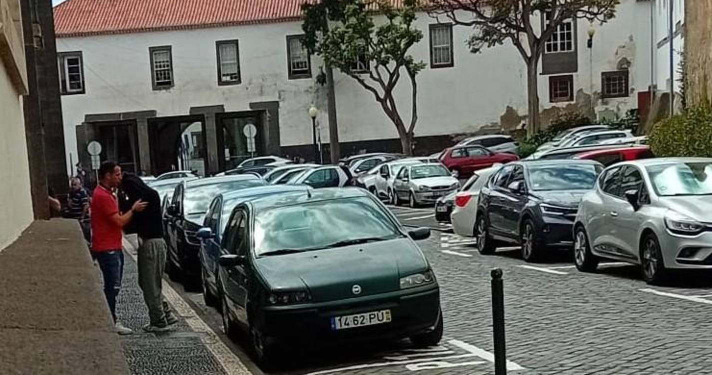 Suspeito de violação no Caniçal foi presente esta tarde a tribunal (com vídeo e foto)