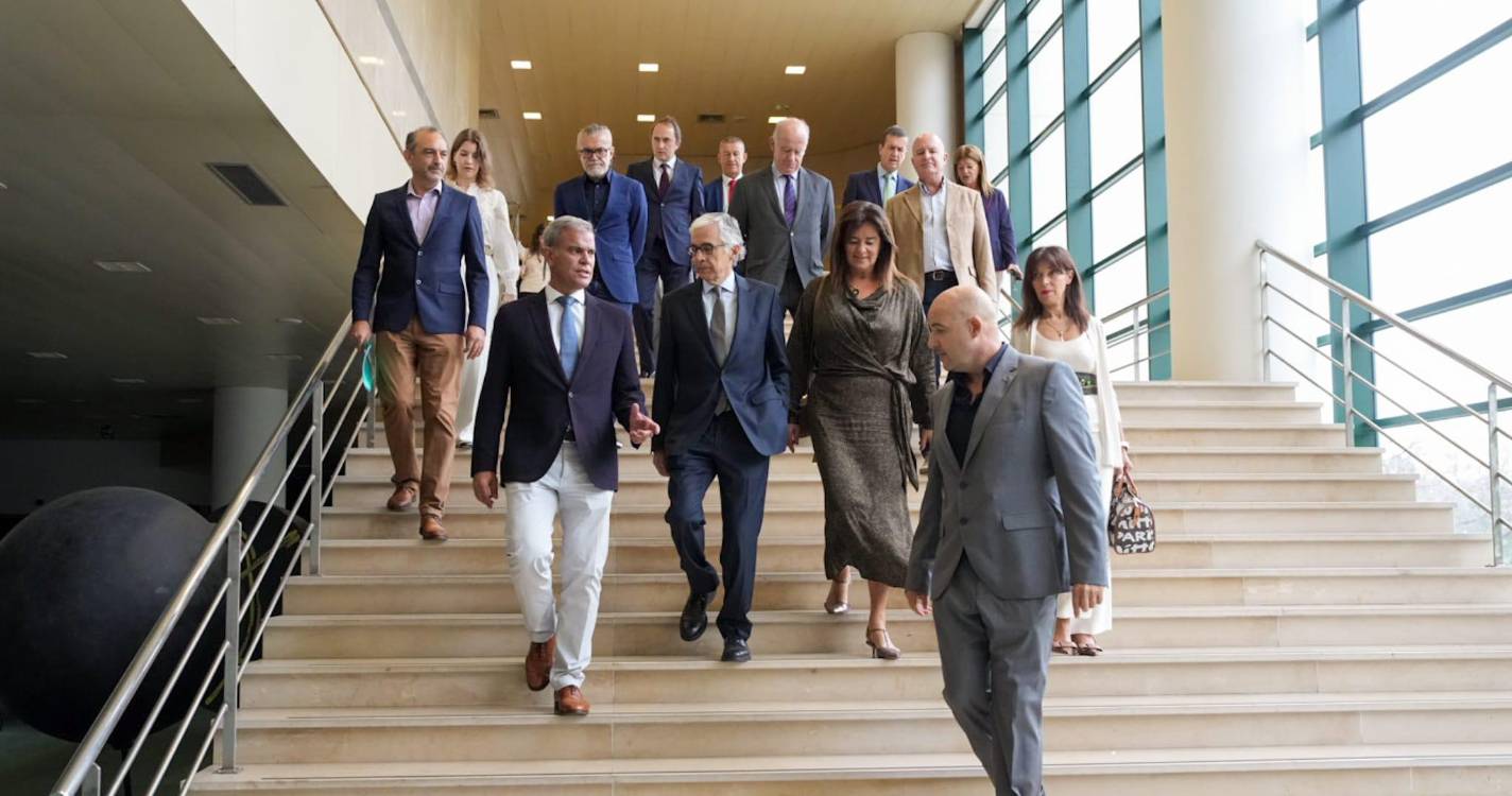 Aguiar Branco na ARDITI é sensibilizado para necessidade de Região ter mais autonomia na gestão do mar