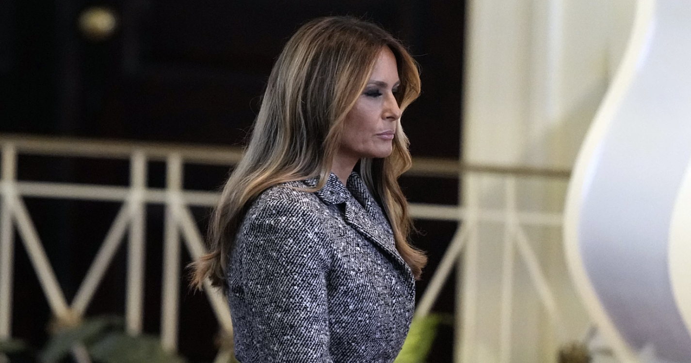 Mulher de Trump qualifica de monstro o autor do disparo