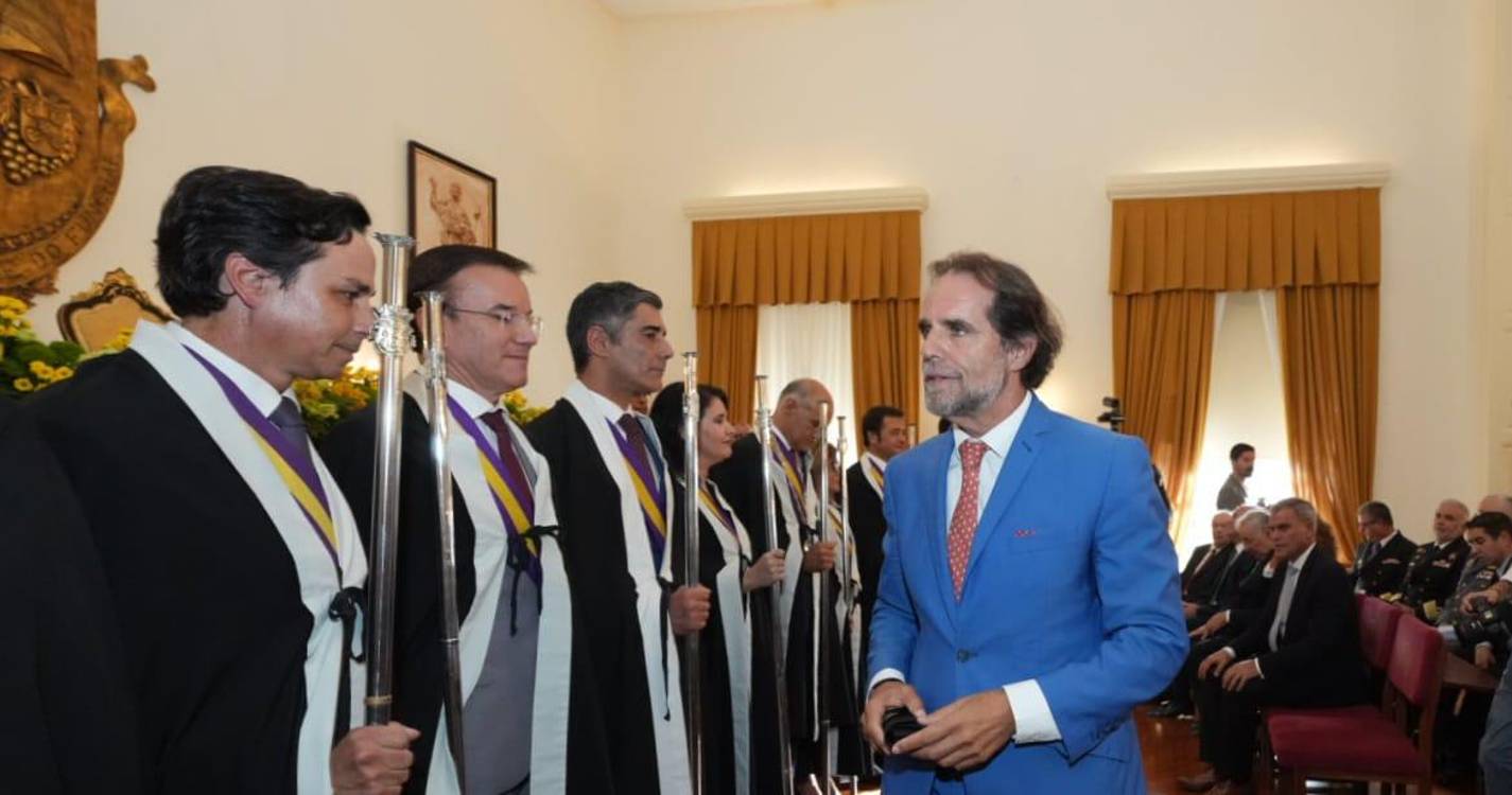 Albuquerque empenhado em aumentar a habitação pública no Funchal