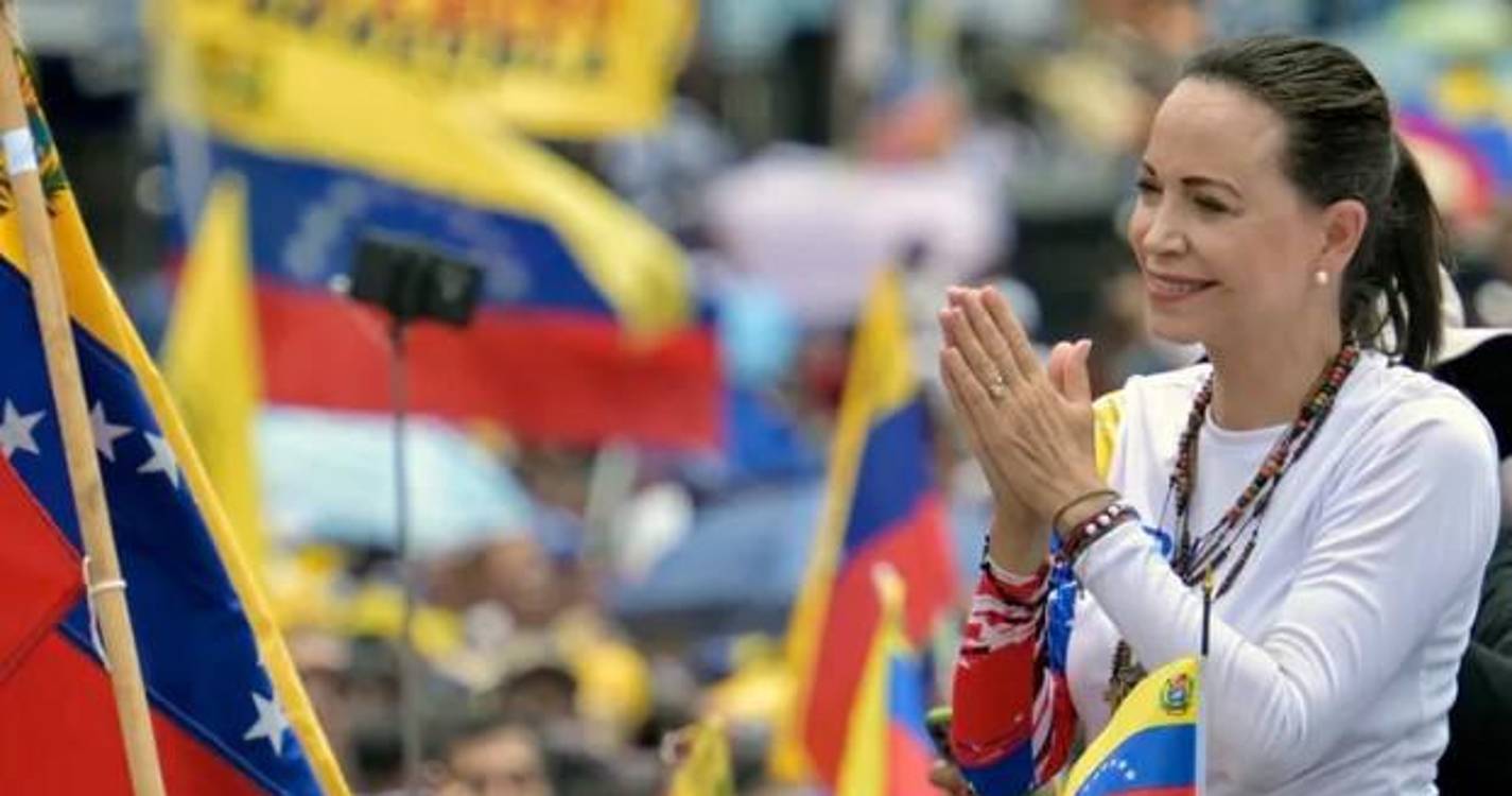 Nobel da Paz: VENECOM diz que é reconhecimento da luta pela paz e democracia na Venezuela