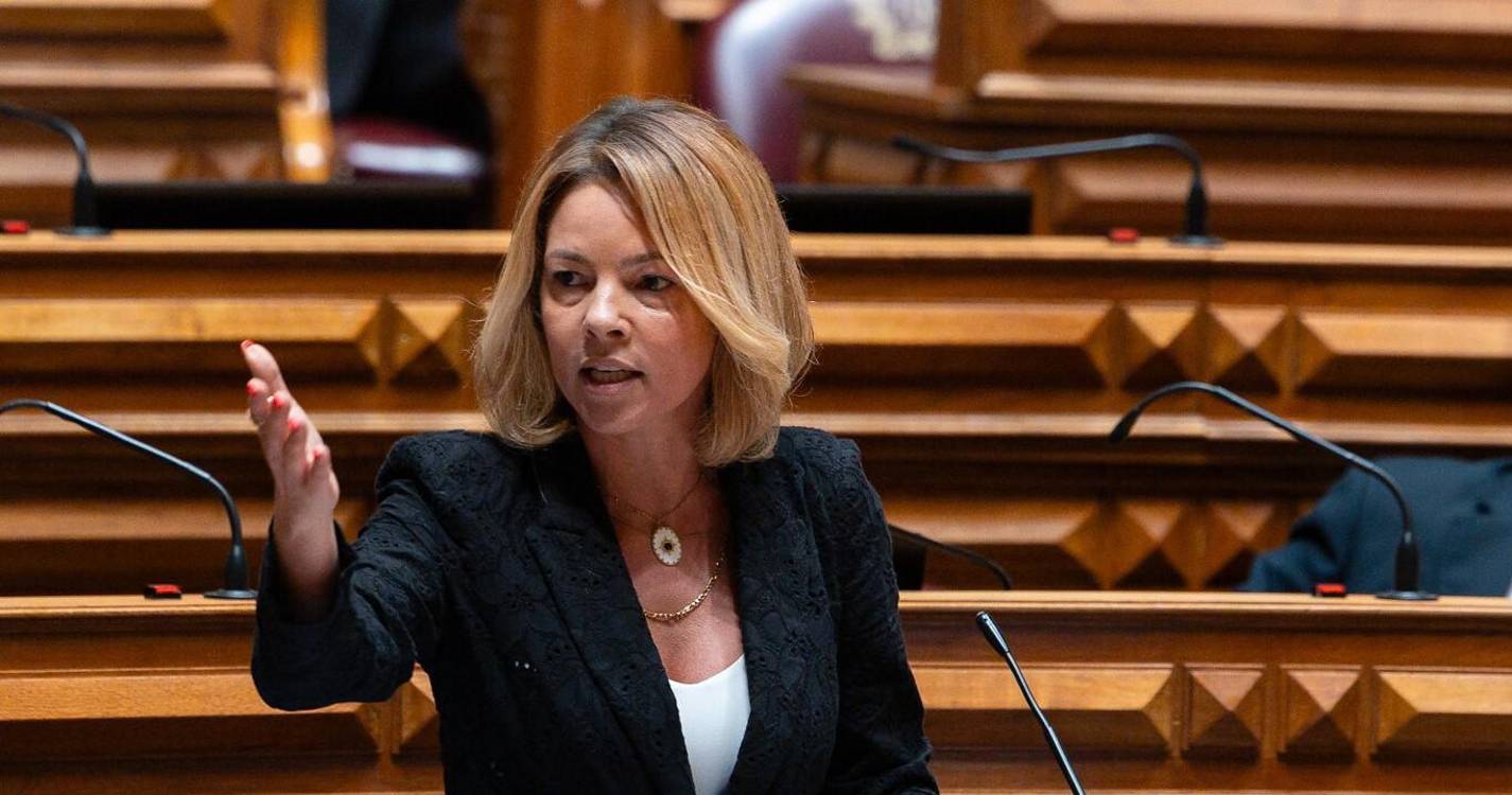 Vânia Jesus defende plataforma digital para o SSM e lembra que o PSD foi o primeiro a exigir a revisão do modelo