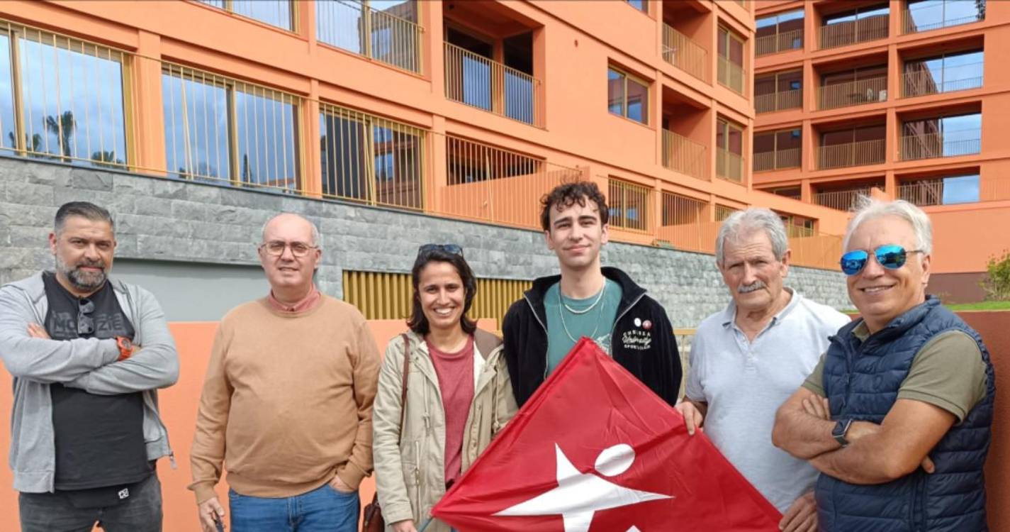 “Faz todo o sentido limitar e proibir que estrangeiros não residentes comprem casas na Madeira”, diz BE