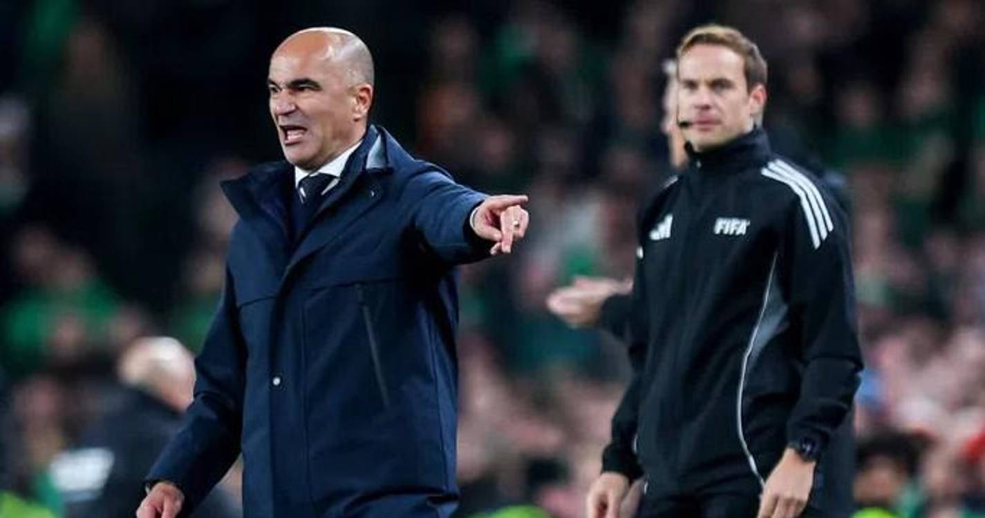 Mundial2026: Marcelo e Montenegro no Dragão otimistas quanto à vitória de Portugal