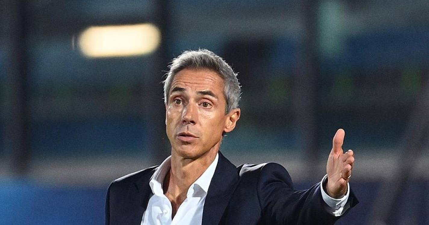 Paulo Sousa vai treinar clube nos Emirados Árabes Unidos