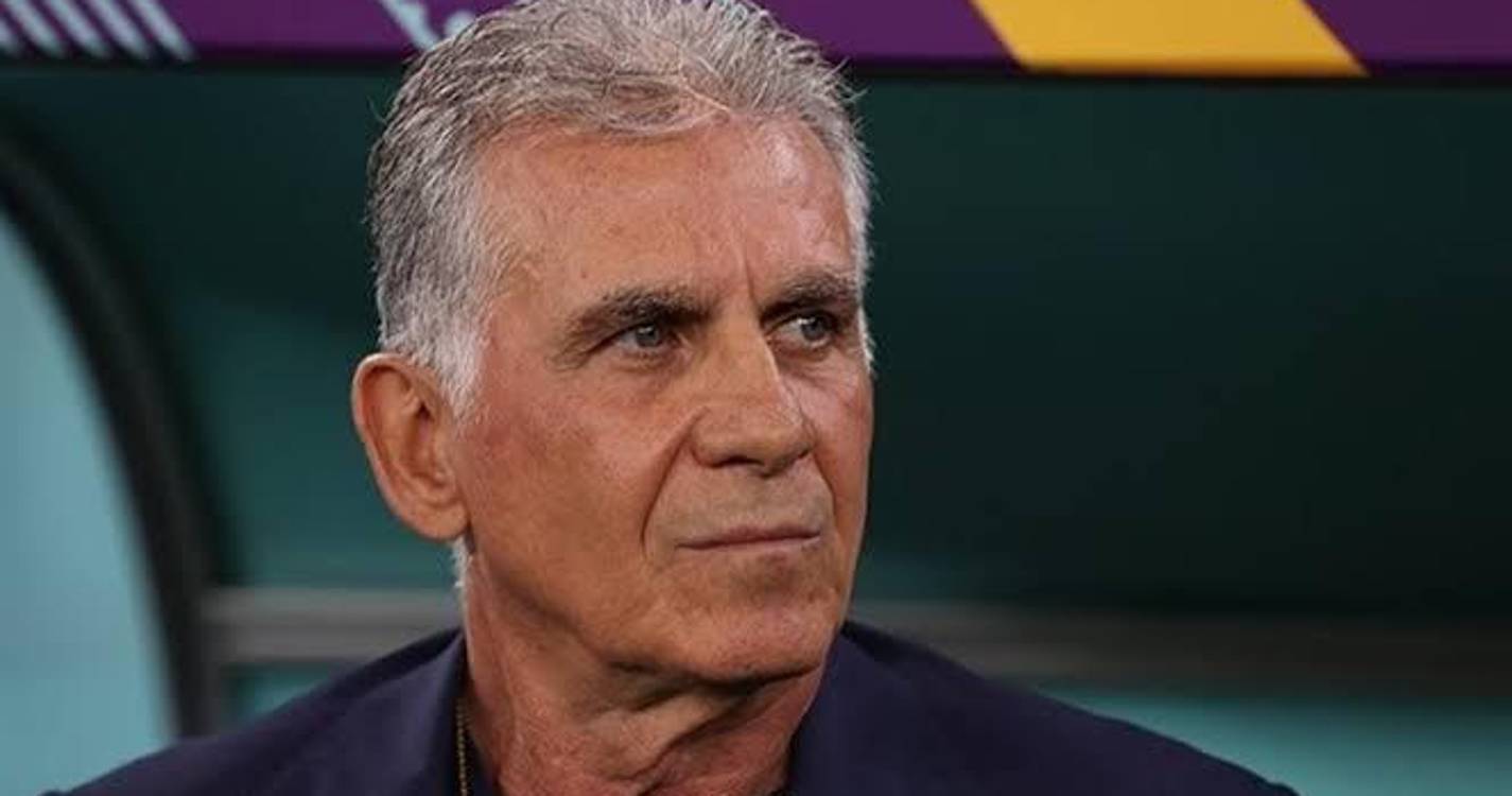 Carlos Queiroz diz que treinar seleção de Omã é “um desafio enorme”