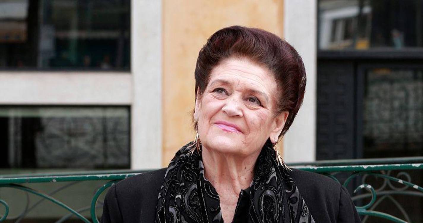 Morreu Anita Guerreiro, a fadista de ‘Cheira a Lisboa’ que gostava de ser atriz