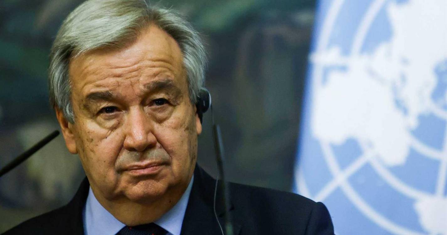 Israel: Guterres insta Conselho de Segurança da ONU a pressionar “para evitar catástrofe humanitária”