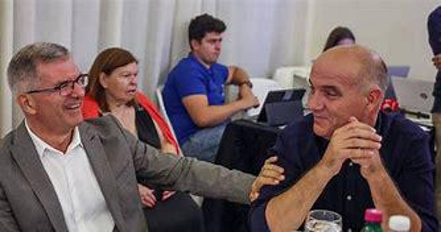 Comício do PCP a 8 de junho no Funchal com a presença de Paulo Raimundo