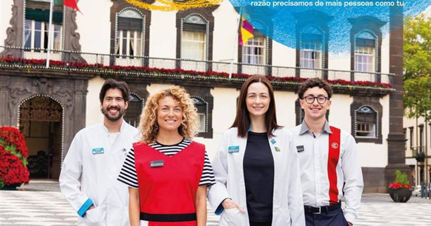 MC lança campanha de recrutamento “à maneira madeirense”