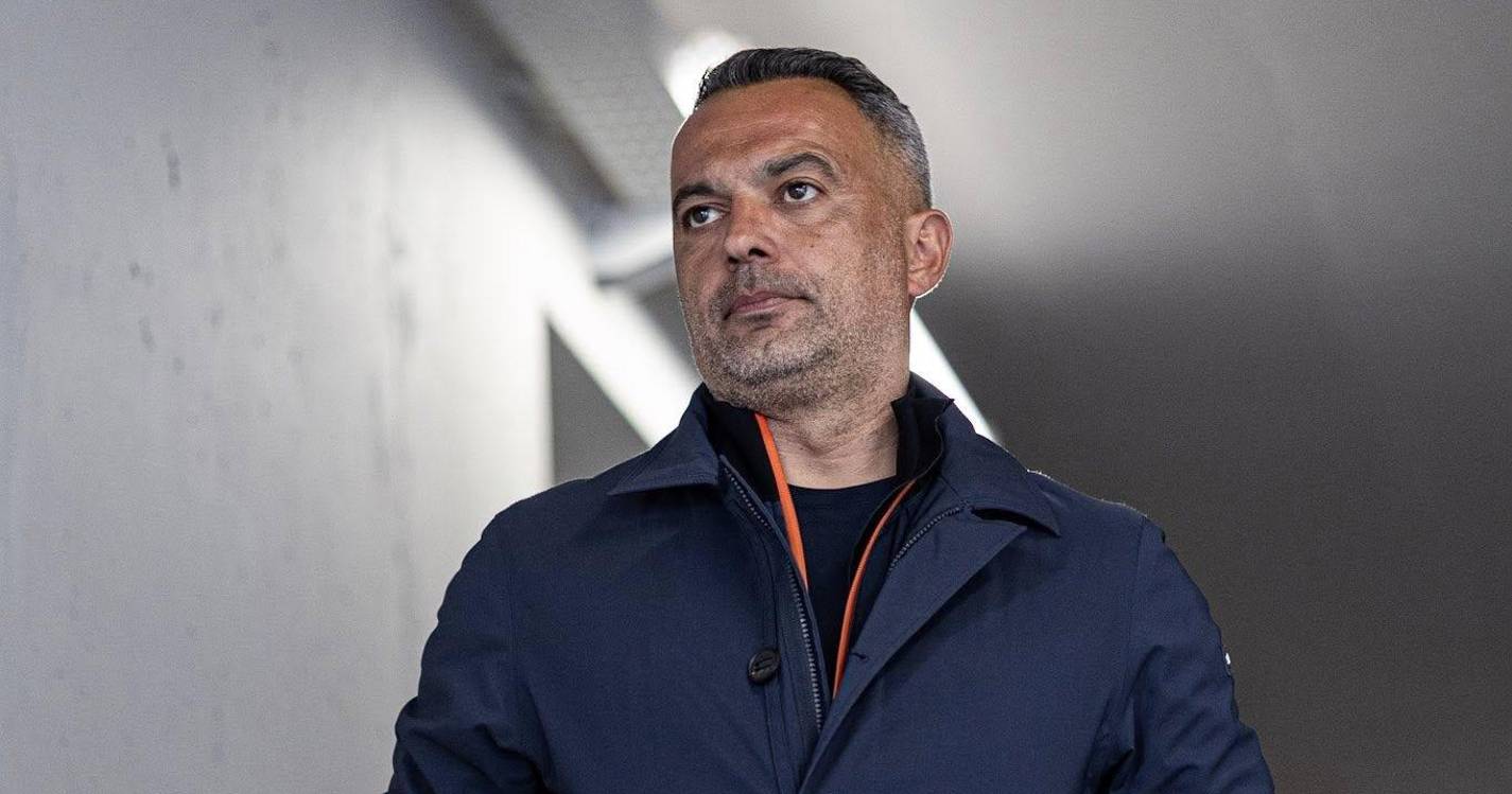 Fábio Pereira e Tiago Margarido vão frequentar nível IV do curso de treinadores