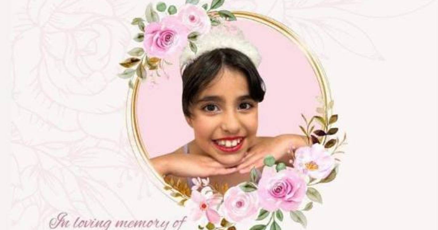 Funeral de Alice realiza-se a 11 de agosto no Reino Unido