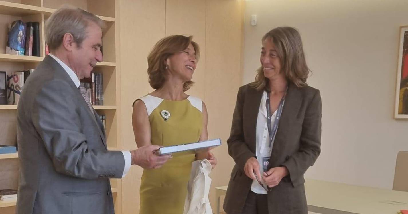 Secretaria de Inclusão, Trabalho e Juventude apresenta Prémios BPI Fundação “la Caixa” e do Programa Incorpora