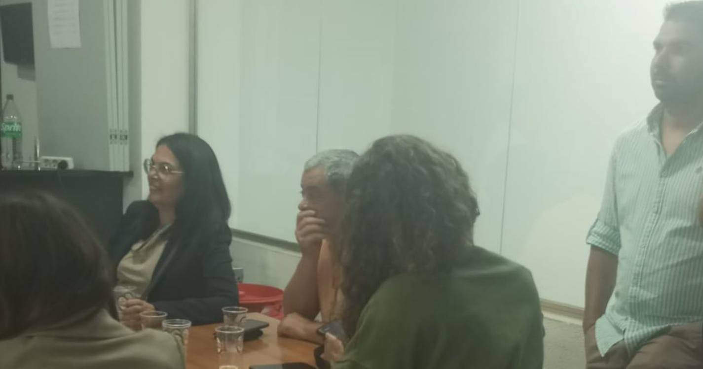 Sede do PSD em Câmara de Lobos aguarda resultados