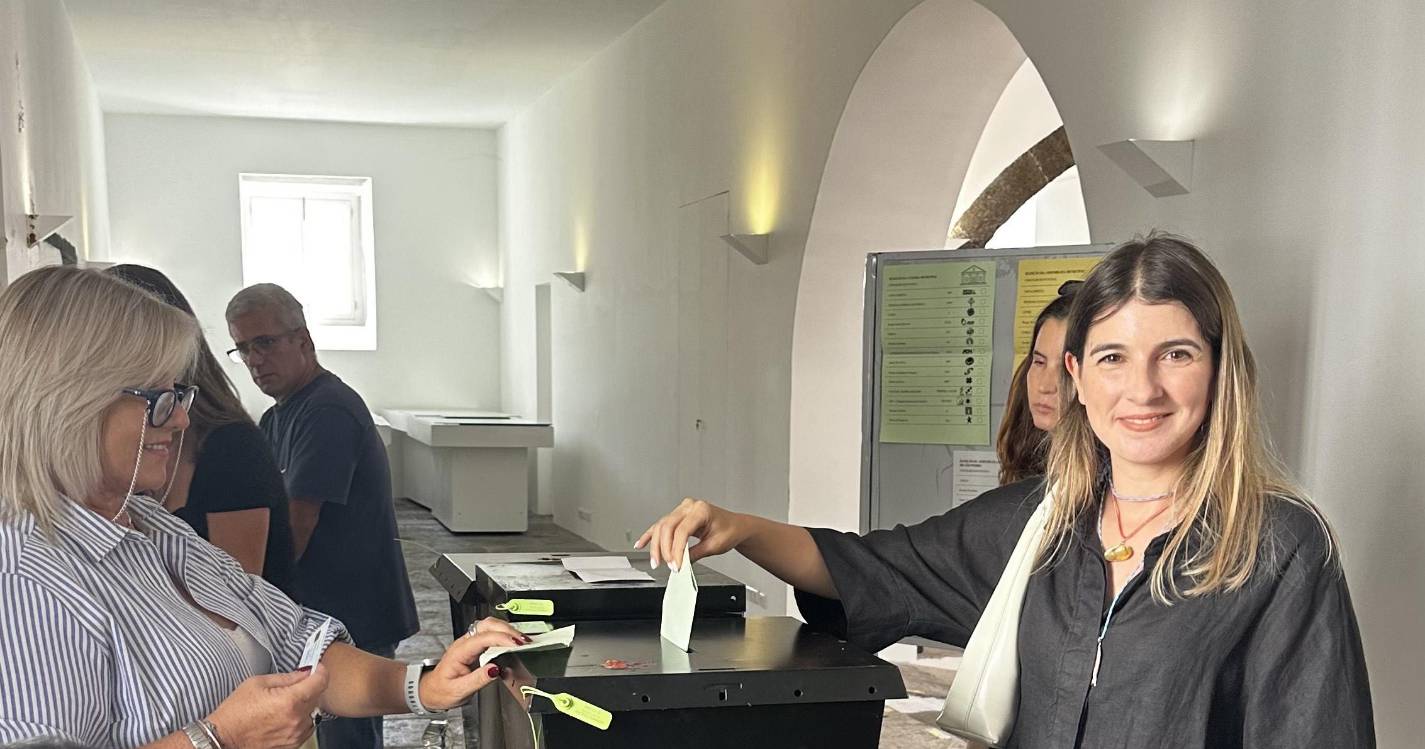 Raquel Coelho: “Os madeirenses que não querem jogar golfe devem votar em conformidade”