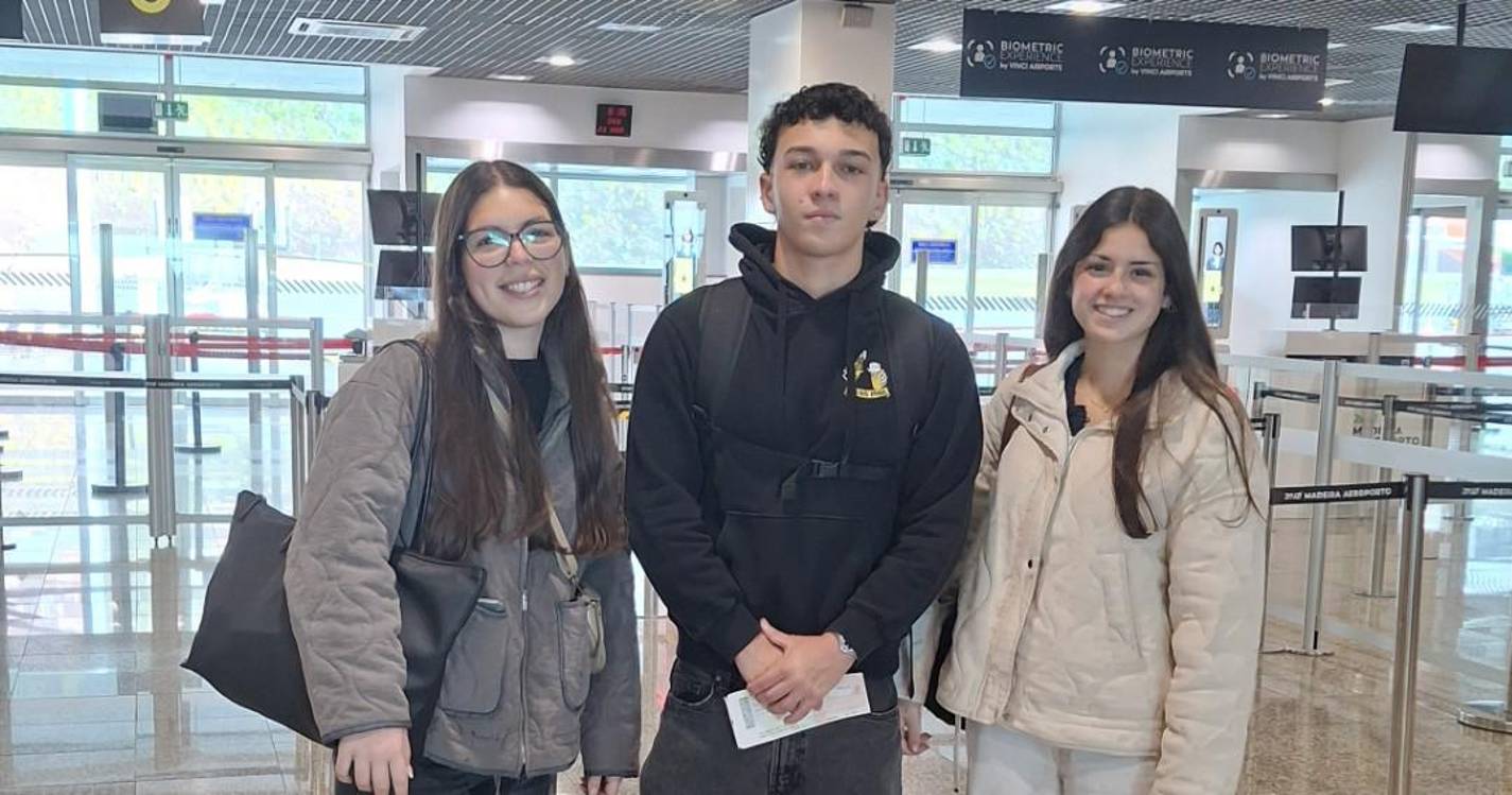 Equipa da ‘Jaime Moniz’ representa Madeira na final nacional do Eco-Cozinheiros