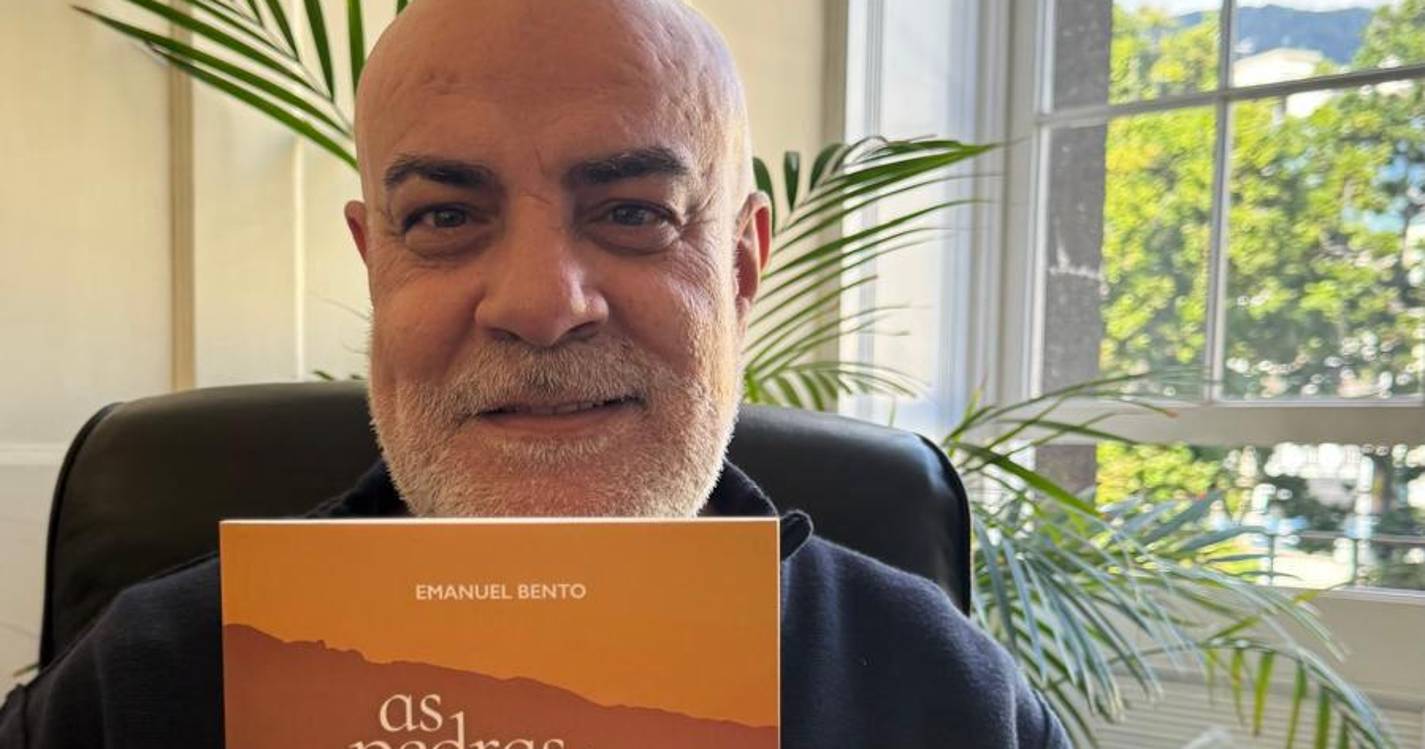 João Carlos Abreu e Emanuel Bento na Semana da Cultura da Ribeira Brava 2026