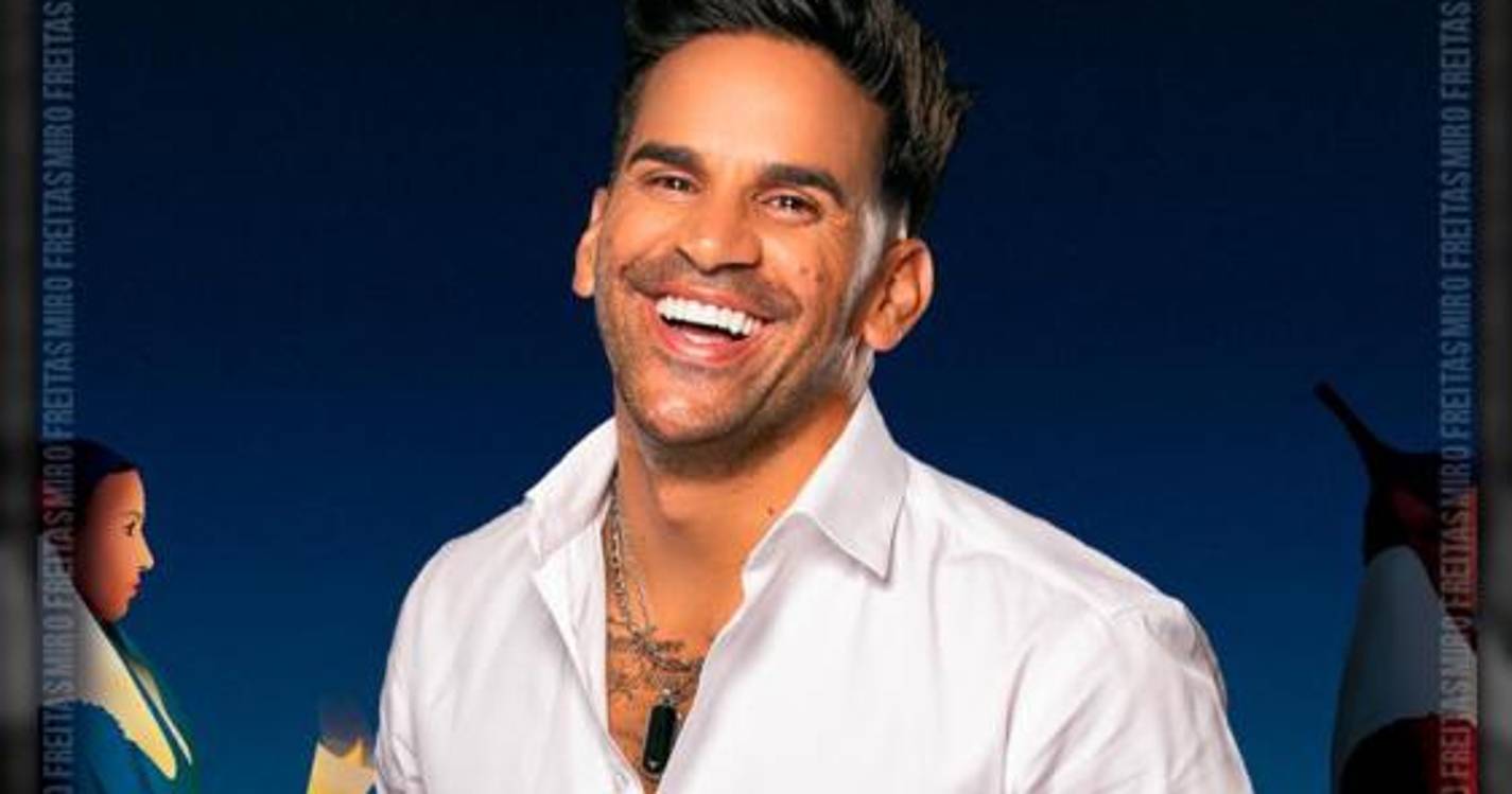 Miro Freitas cancela concerto nas ‘Festas de Santo Amaro’ por motivos de saúde