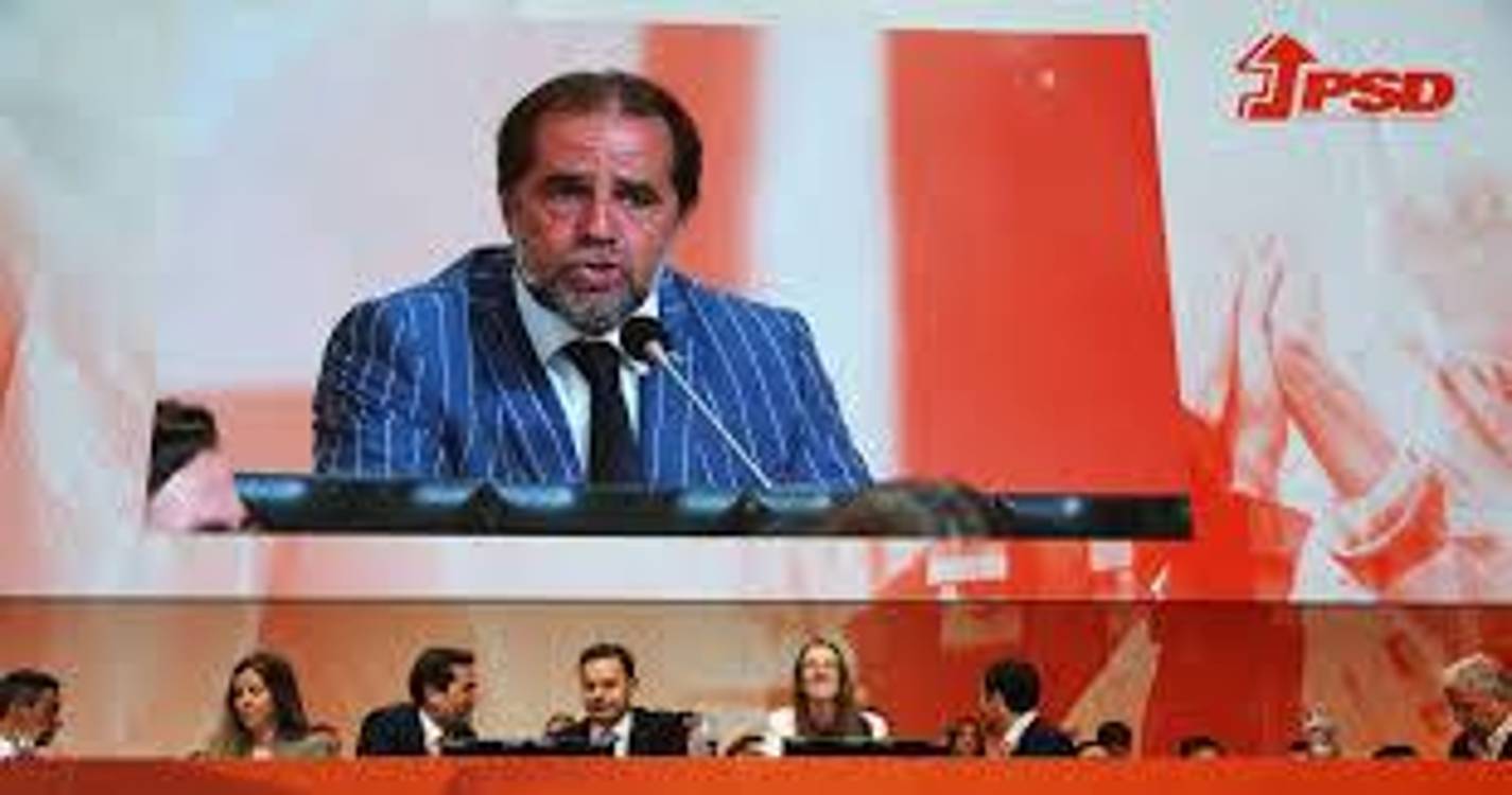 Miguel Albuquerque não deverá continuar à frente da Mesa do Congresso do PSD