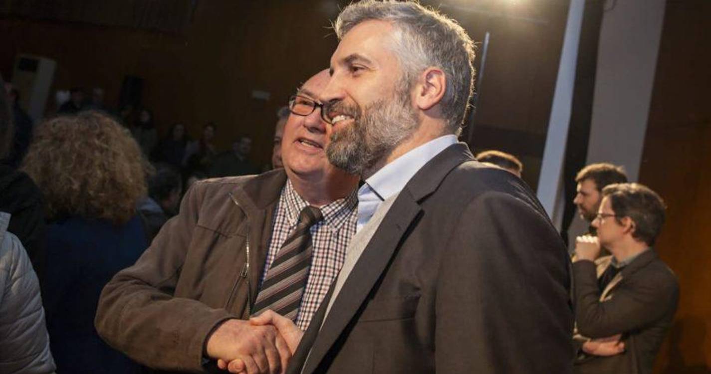 Pedro Nuno promete prioridade à economia face a reformas fiscais e espírito de decisão
