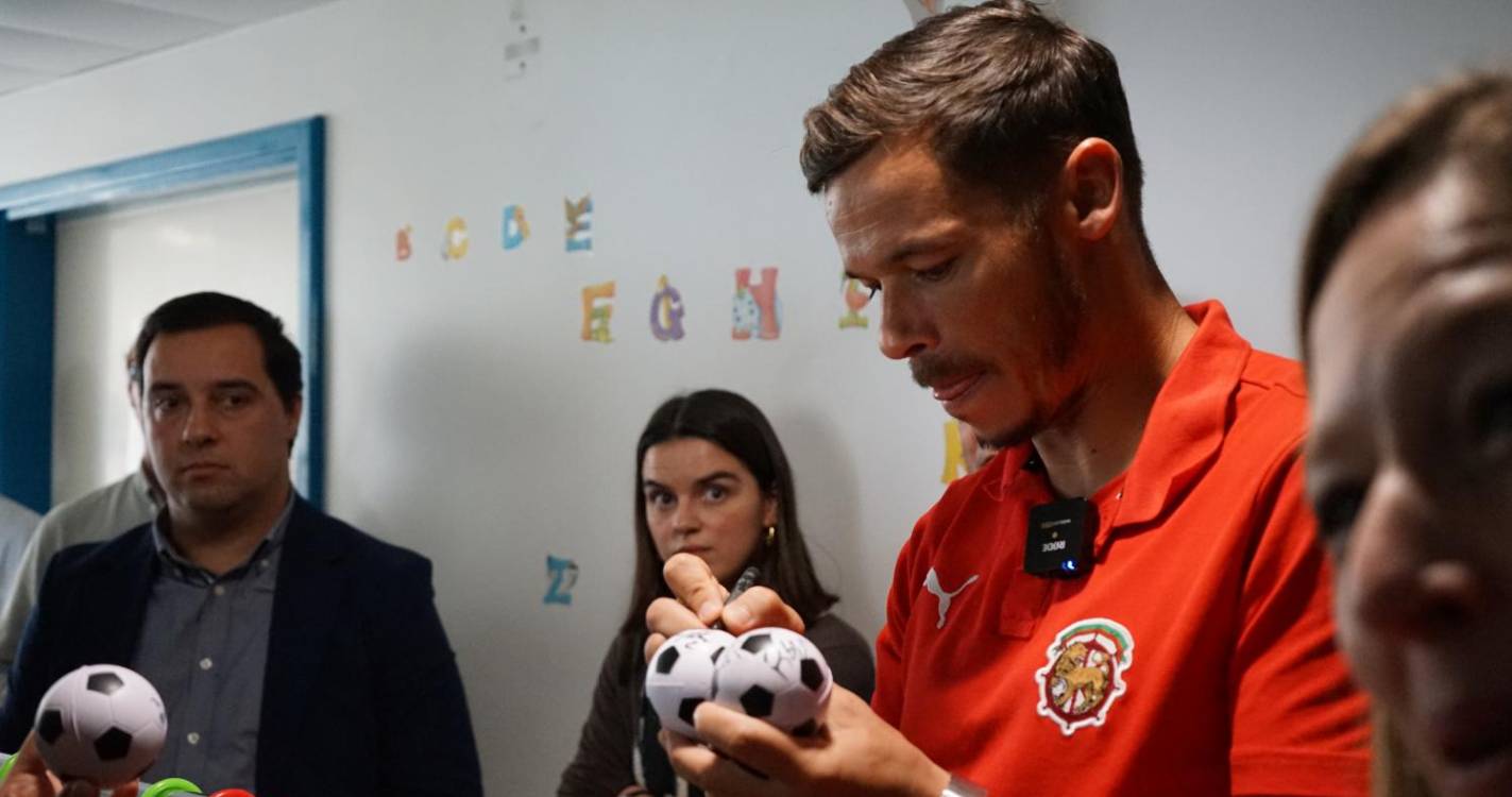 Fotos e vídeo desvendam momentos do projeto ‘Esta Bata Tem Poderes’