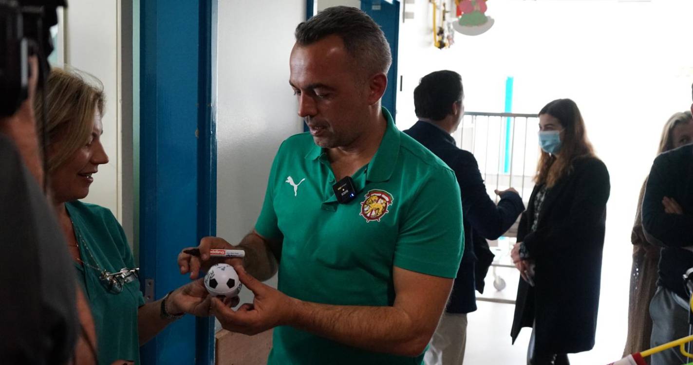 Fotos e vídeo desvendam momentos do projeto ‘Esta Bata Tem Poderes’