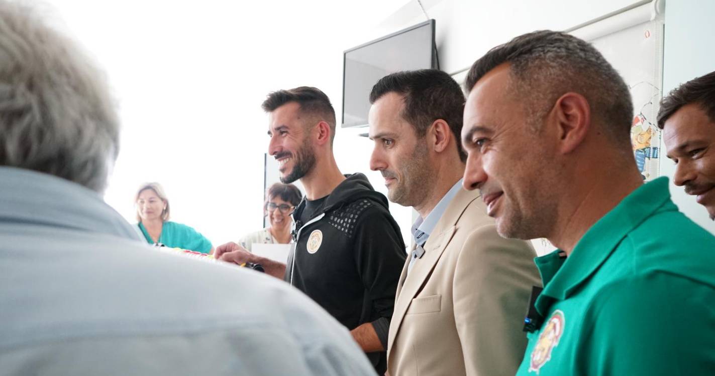 Fotos e vídeo desvendam momentos do projeto ‘Esta Bata Tem Poderes’