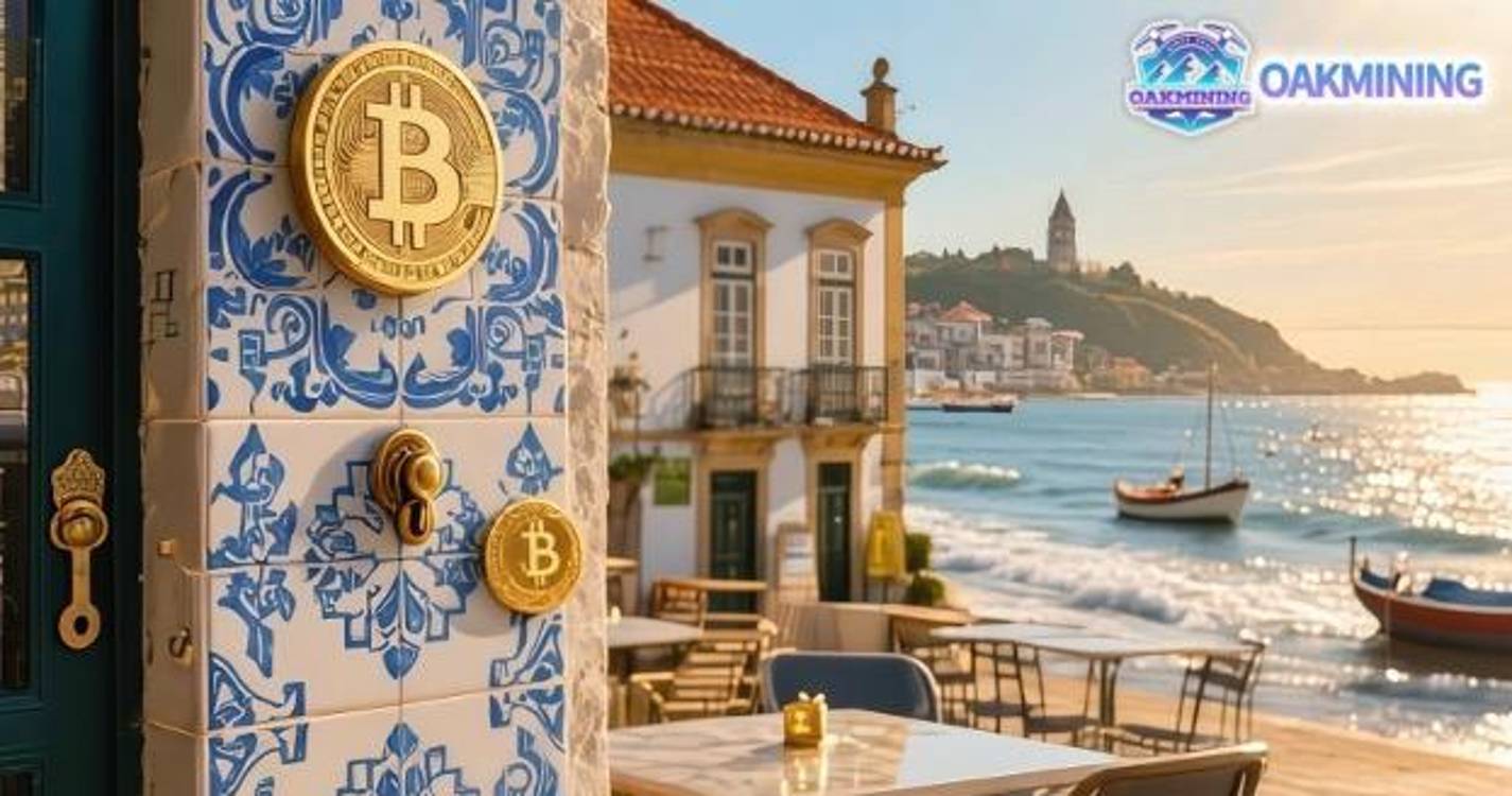 De esperar por movimentos de preço a gerar resultados reais: detentores de Bitcoin e XRP geram US$ 4.520 em retornos diários com a OAKMining.