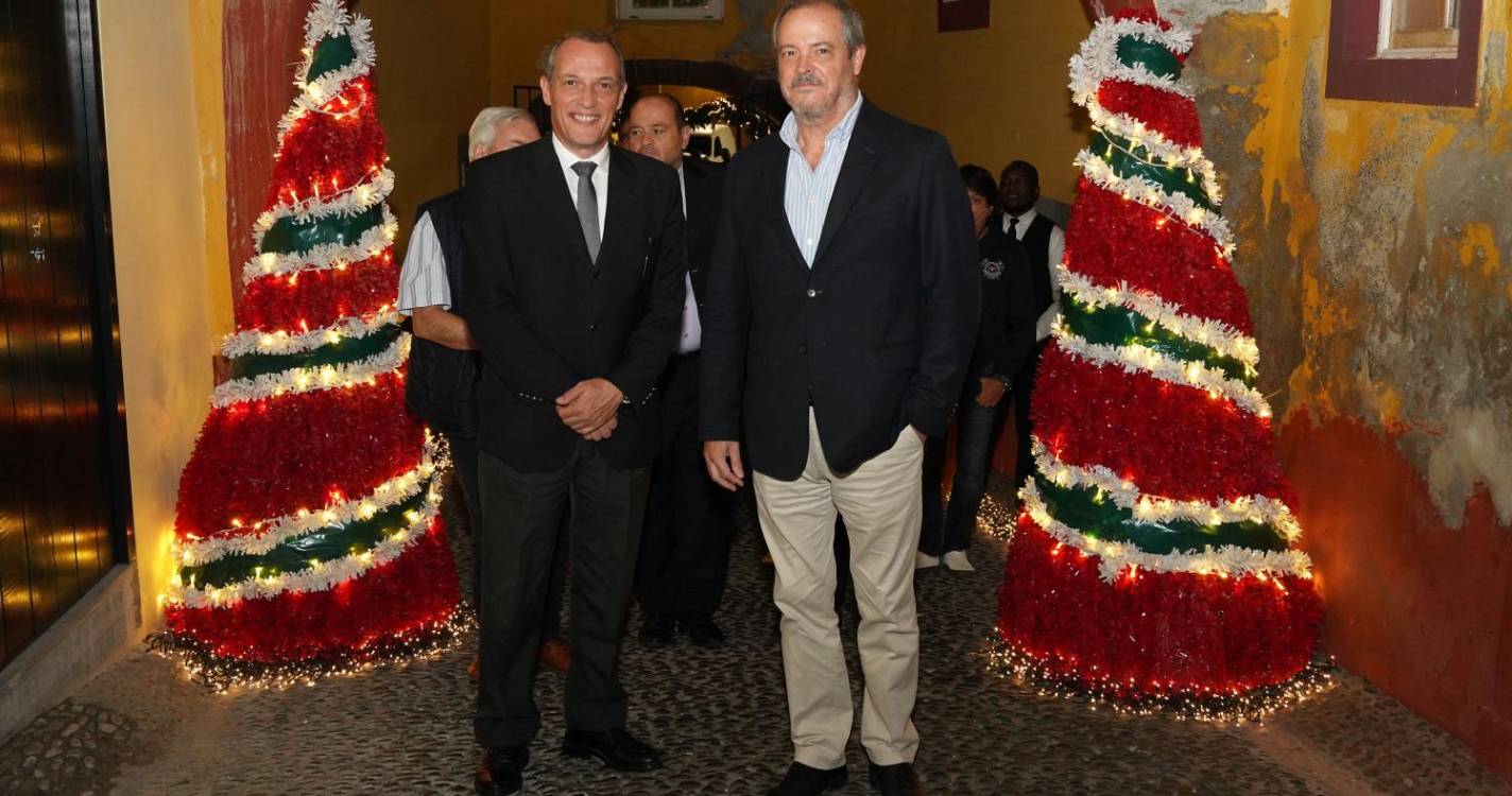 Eduardo Jesus elogia a “sintonia” entre os privados e a visão pública para o setor do turismo