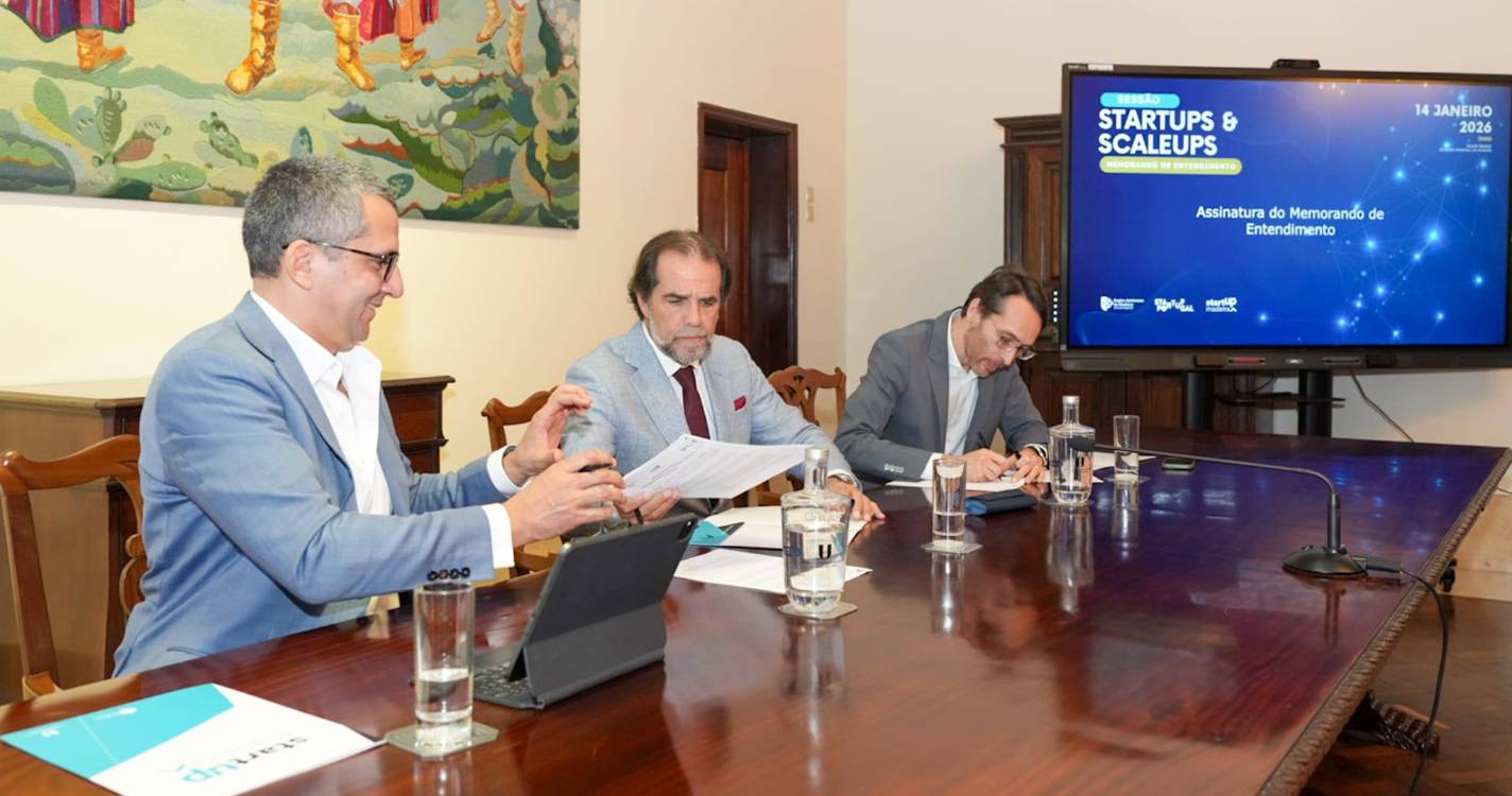 Albuquerque agradado com posição de Marques Mendes sobre subsídio de mobilidade