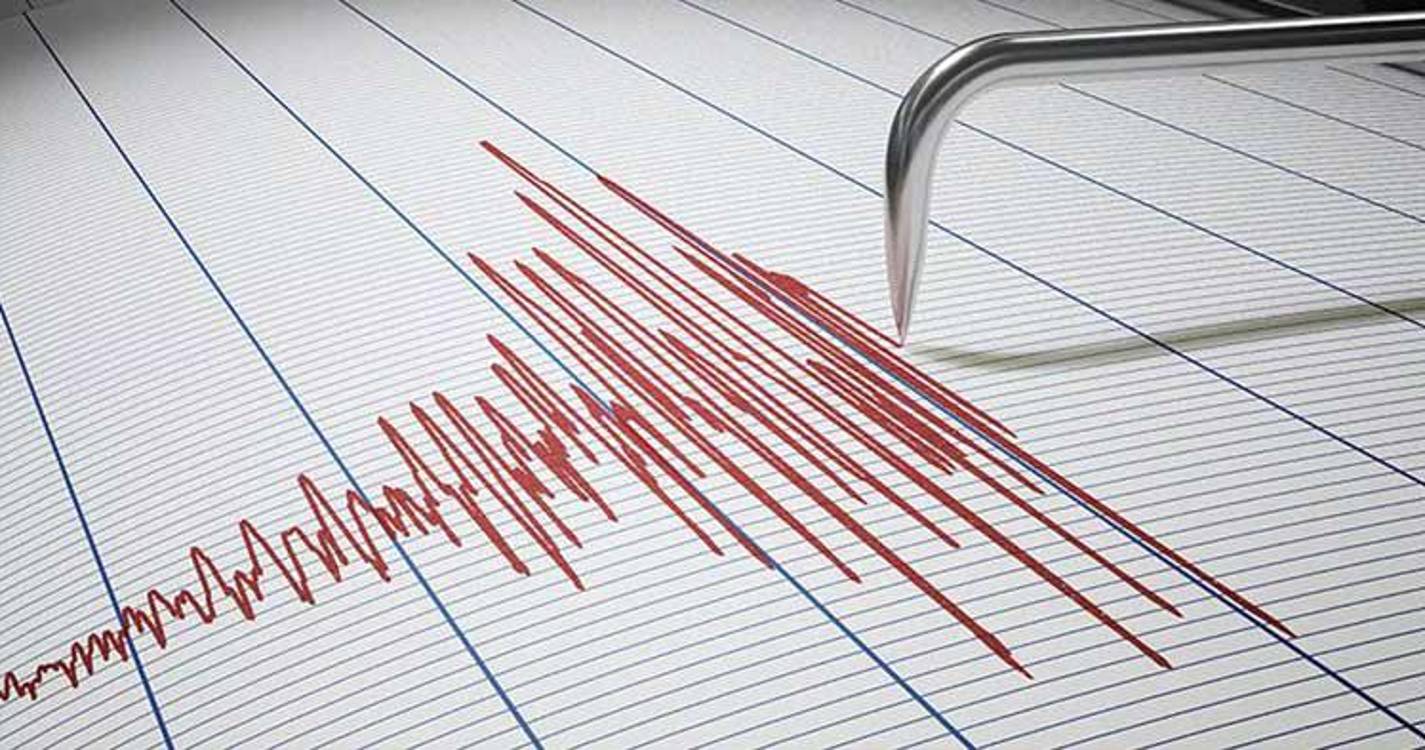 Sismo de magnitude 5,7 na escala de Richter sentido no Havai