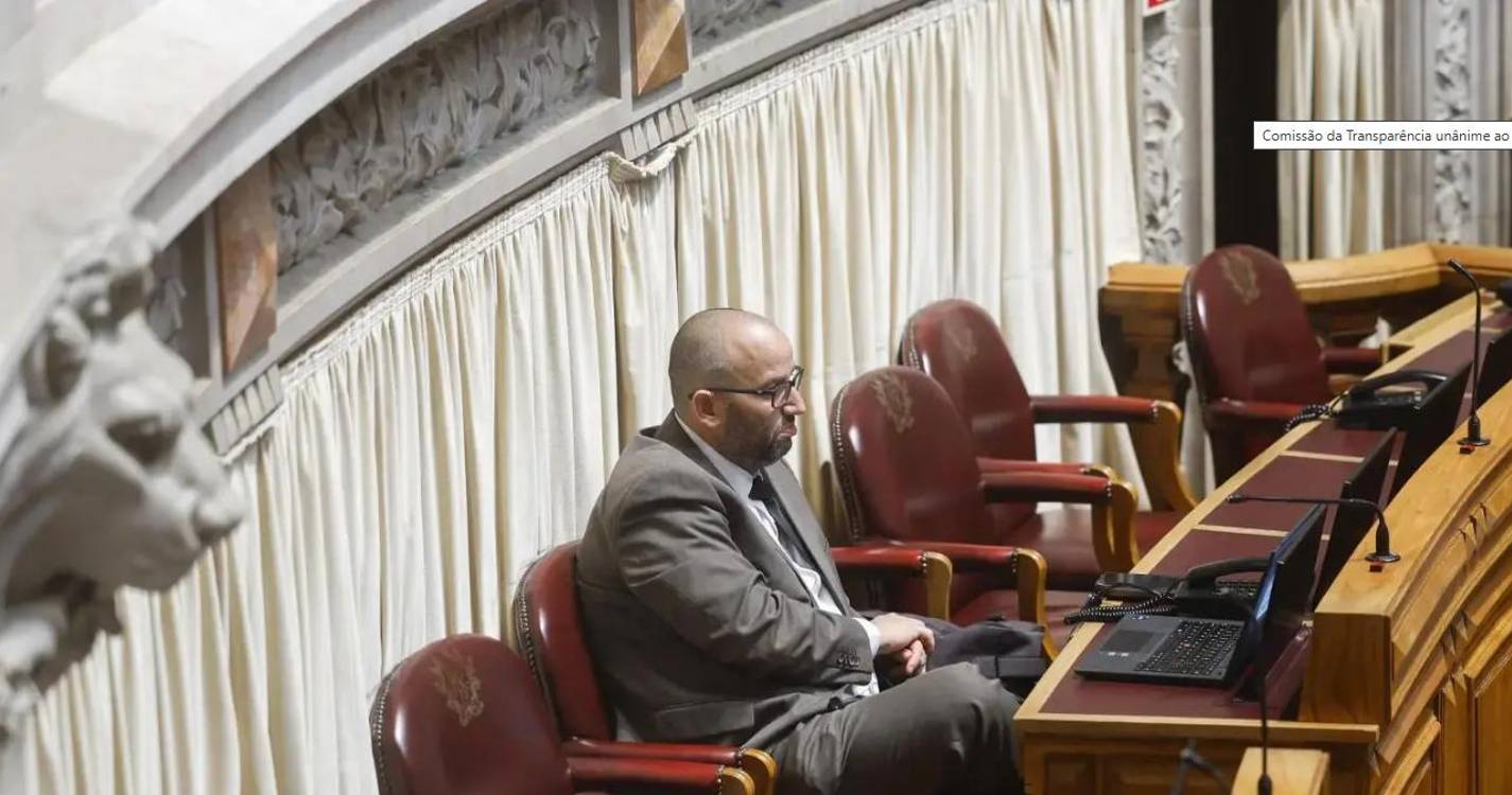 Decisão instrutória do caso do ex-deputado do Chega Miguel Arruda conhecida na sexta-feira