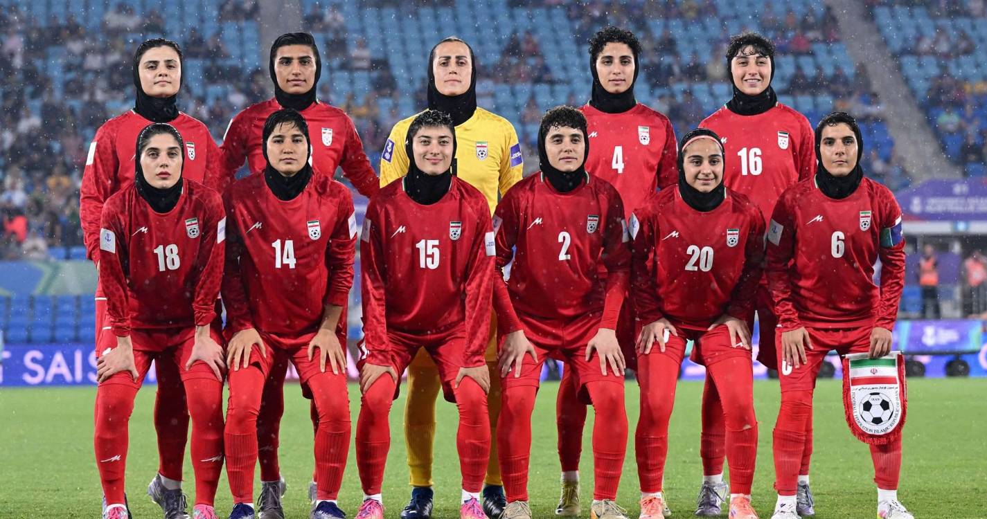 Mais uma jogadora iraniana de futebol deixa a Austrália, informa Governo