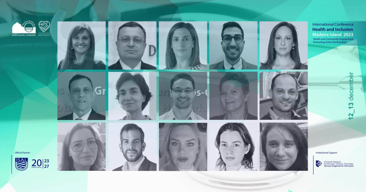 Conferência Internacional de Saúde e Inclusão