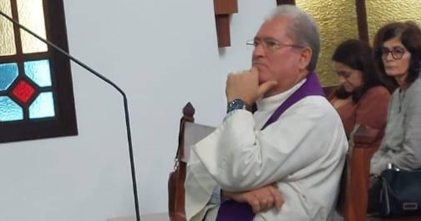 25 anos do padre José Luís Rodrigues na administração paroquial de São José assinalados no sábado