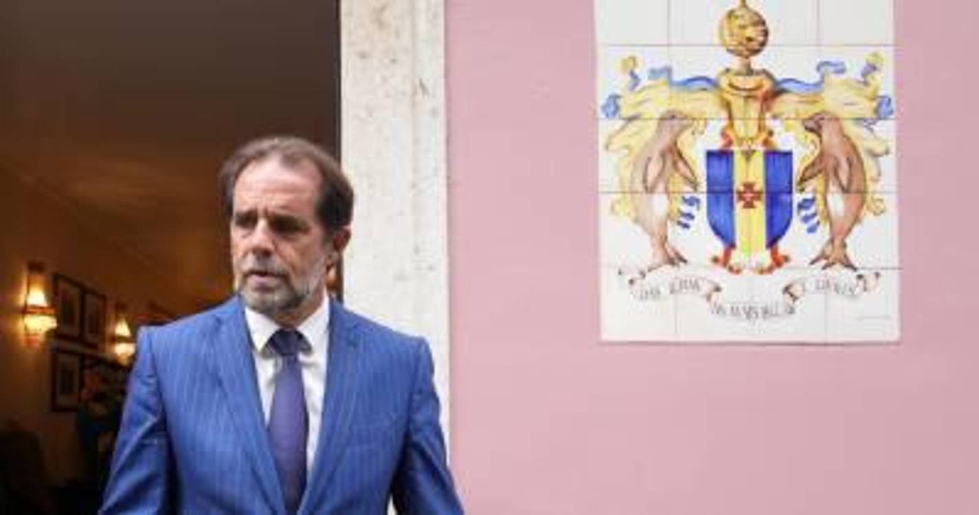 Novas eleições na Madeira só são possíveis a partir do final de janeiro de 2025